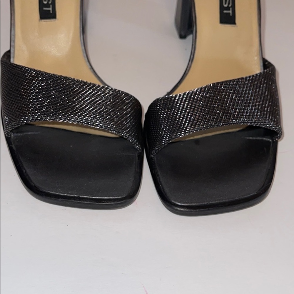Nine West Open Toe Heels - Picture 7 of 7